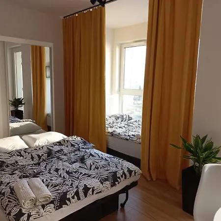 Blisko Morza I Stadionu Arena Apartament *
